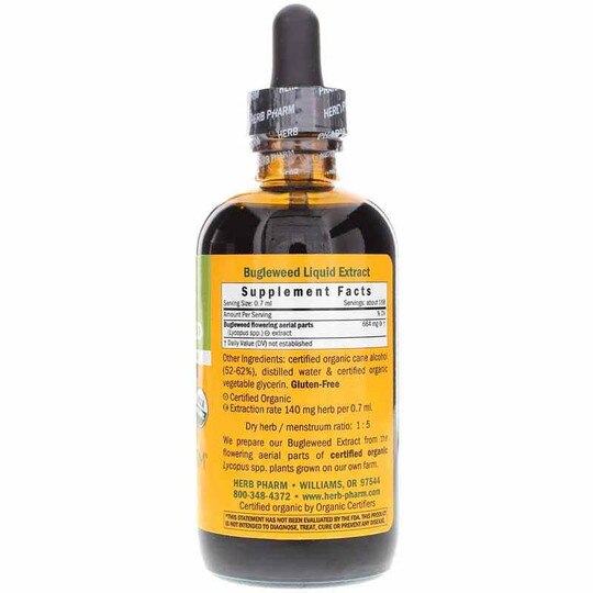 Bugleweed Extract, HPH